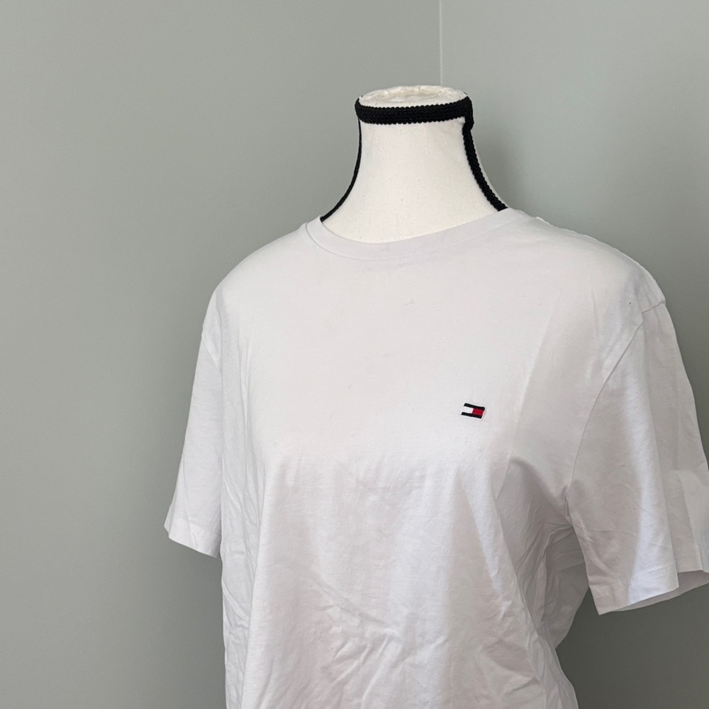 Tommy Hilfiger Classic White Tee